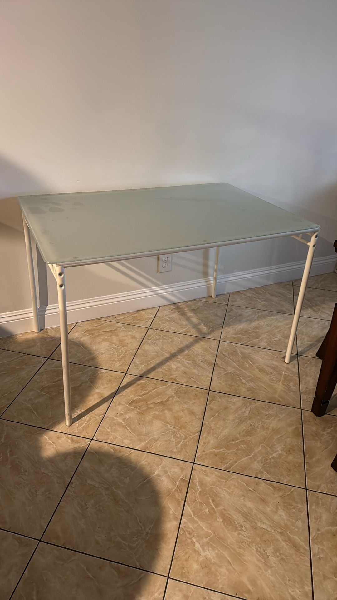 Glass Table/desk