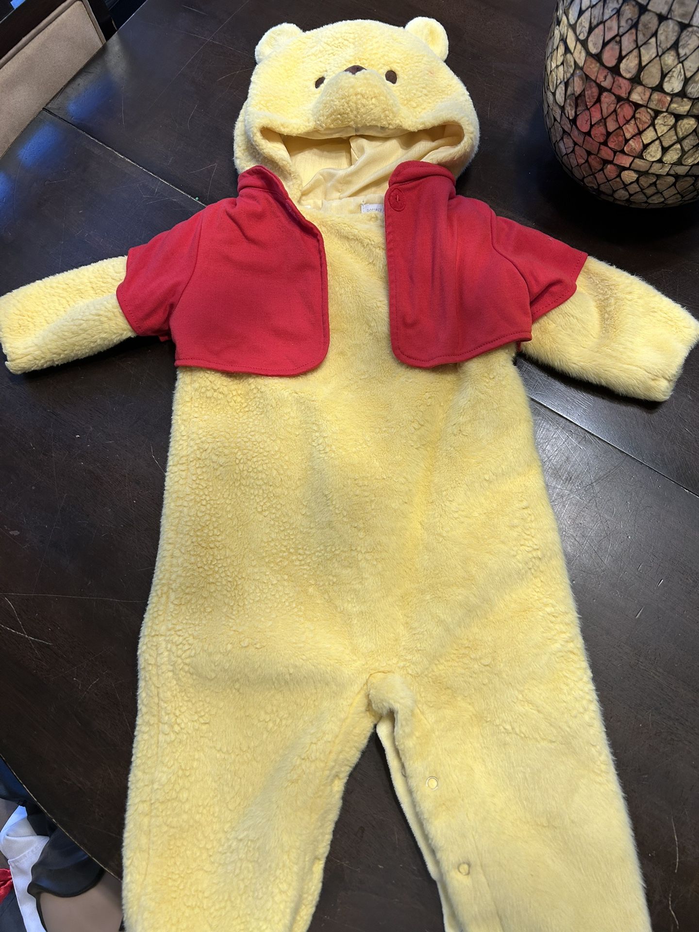 Winnie the Pooh Costume