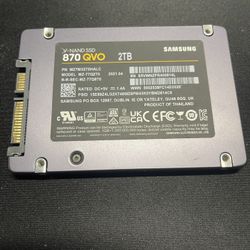2tb SSD 