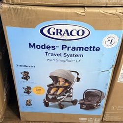 Modes Travel System
