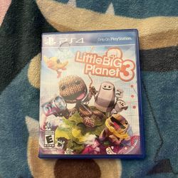 Little Big Planet 3 