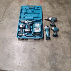 Makita 18V Kit