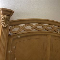 Queen Size Bed Frame