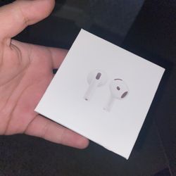 AirPod Gen 4