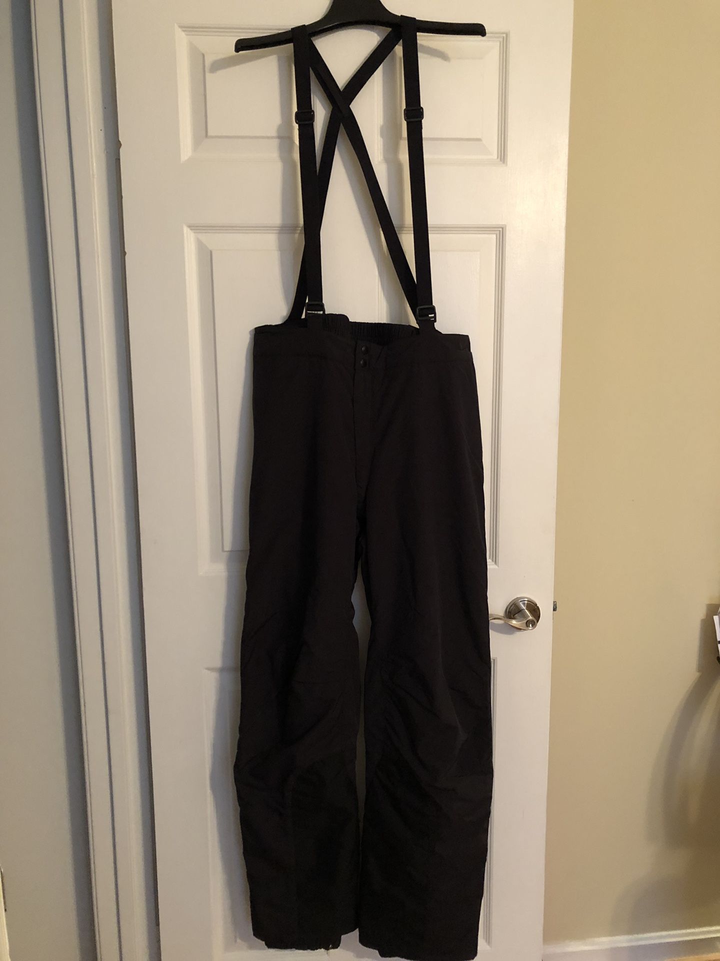 Patagonia Mens’s Ski Snow Bib pants