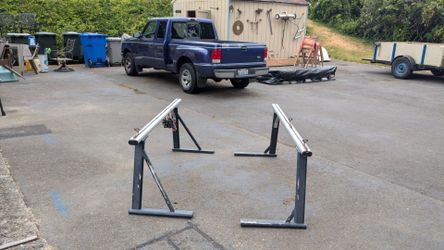 Ladder / Kayak rack / light truck