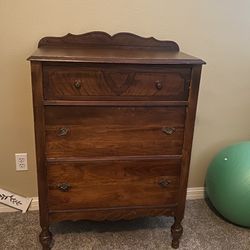 Antique Dresser