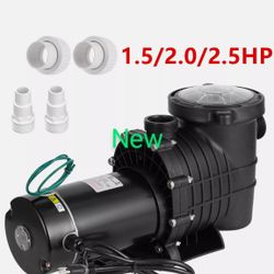 Swimming Pool Pump/Jacuzzi /Pond