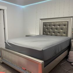 Queen Size Full Set Furniture 