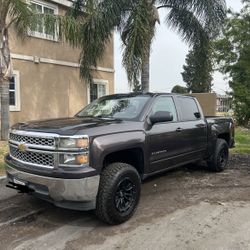 2015 Chevrolet Silverado 1500 