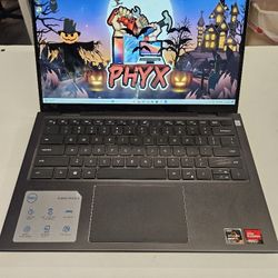 14" Dell Inspiron 5410 Touchscreen, 1.80 Ryzen 7 5700U, 16GB RAM, 512GB SSD GZH6LG3 $460
