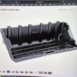 Truck Bed Cargo Storage Box