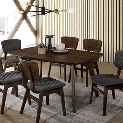 Dining Table 7pc