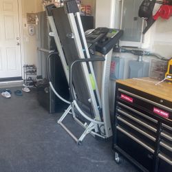 Horizon Treadmill 