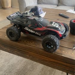 Traxxas Snap On Rustler