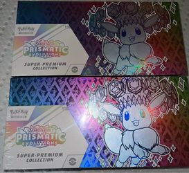 Prismatic Evolutions SPC