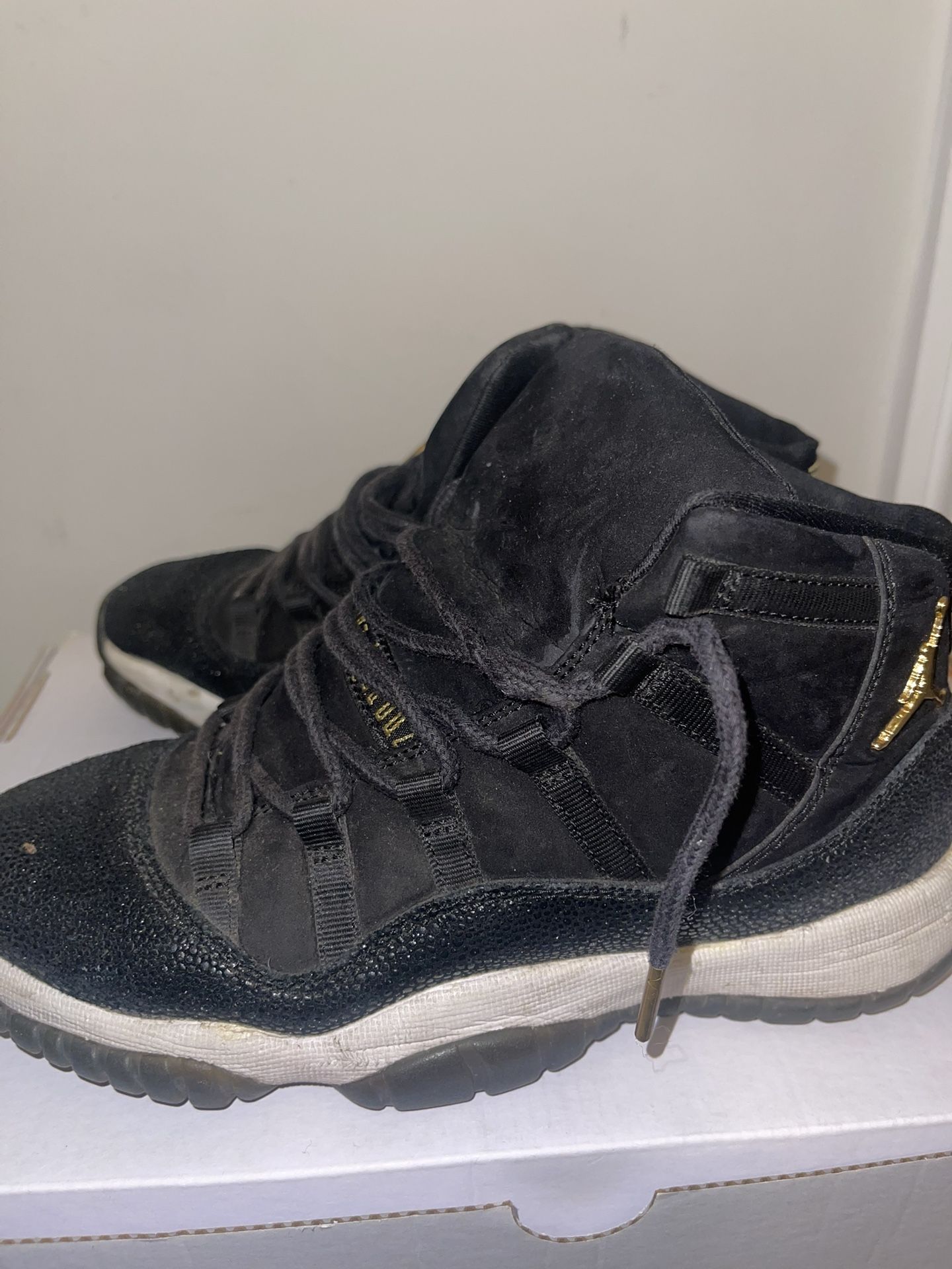 Air Jordan 11 Retro Premium GS 'Heiress