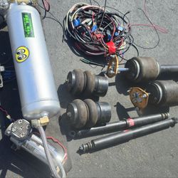 Datsun 510 air suspension / bluebird