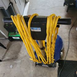 Burnisher /floor Polisher2,000 rpms. (Revolutions per minutes). 1.5hps(horsepower)