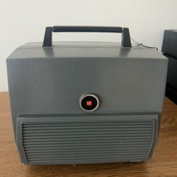 Vintage GAF AnscoVision 388 Dual Automatic Movie Projector