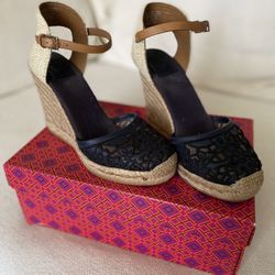 Tory Burch Wedges