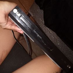 LG DVD Player