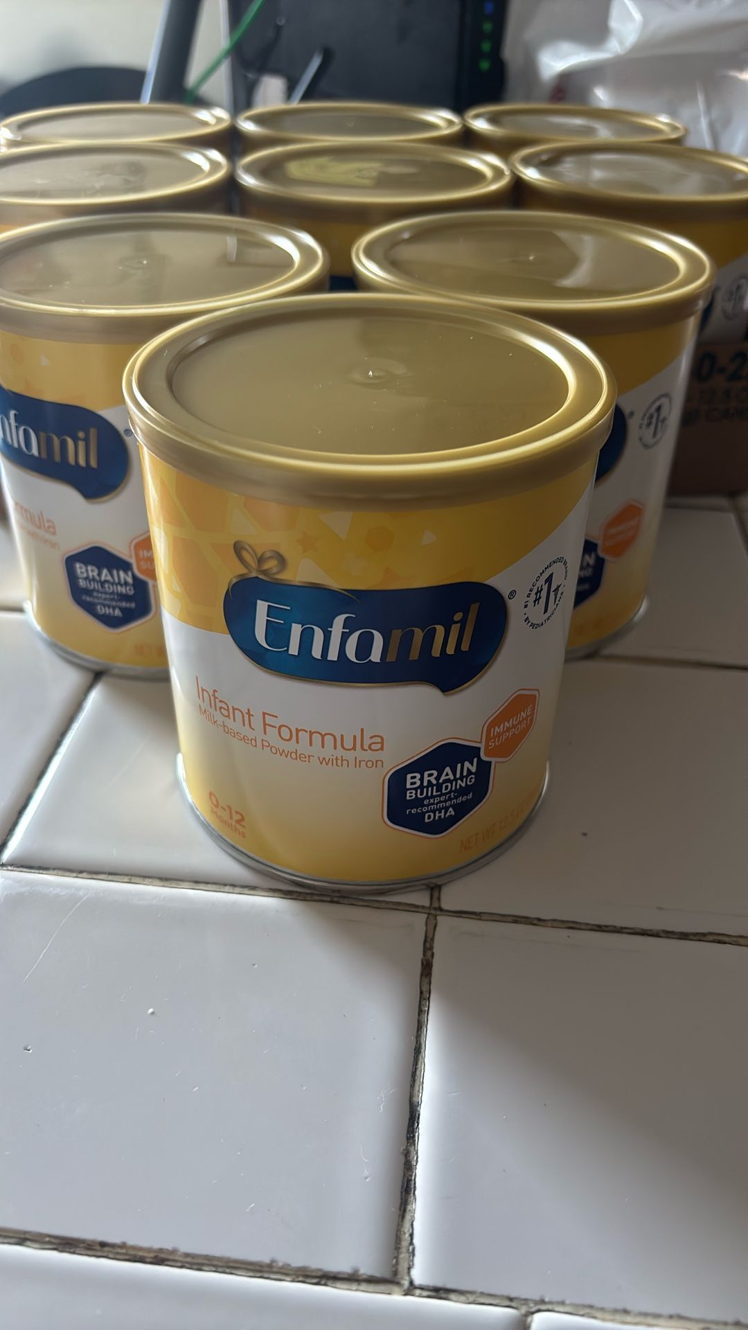 Enfamil Formula 