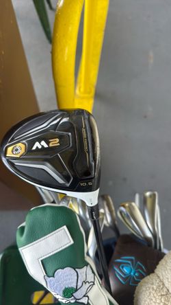 2016 Taylor made M2