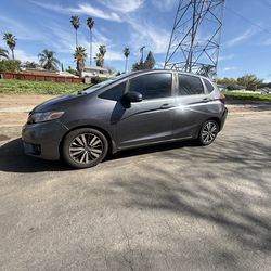 2015 Honda FIT