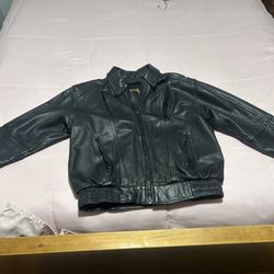 Leather Jacket Men’s Or Woman’s 