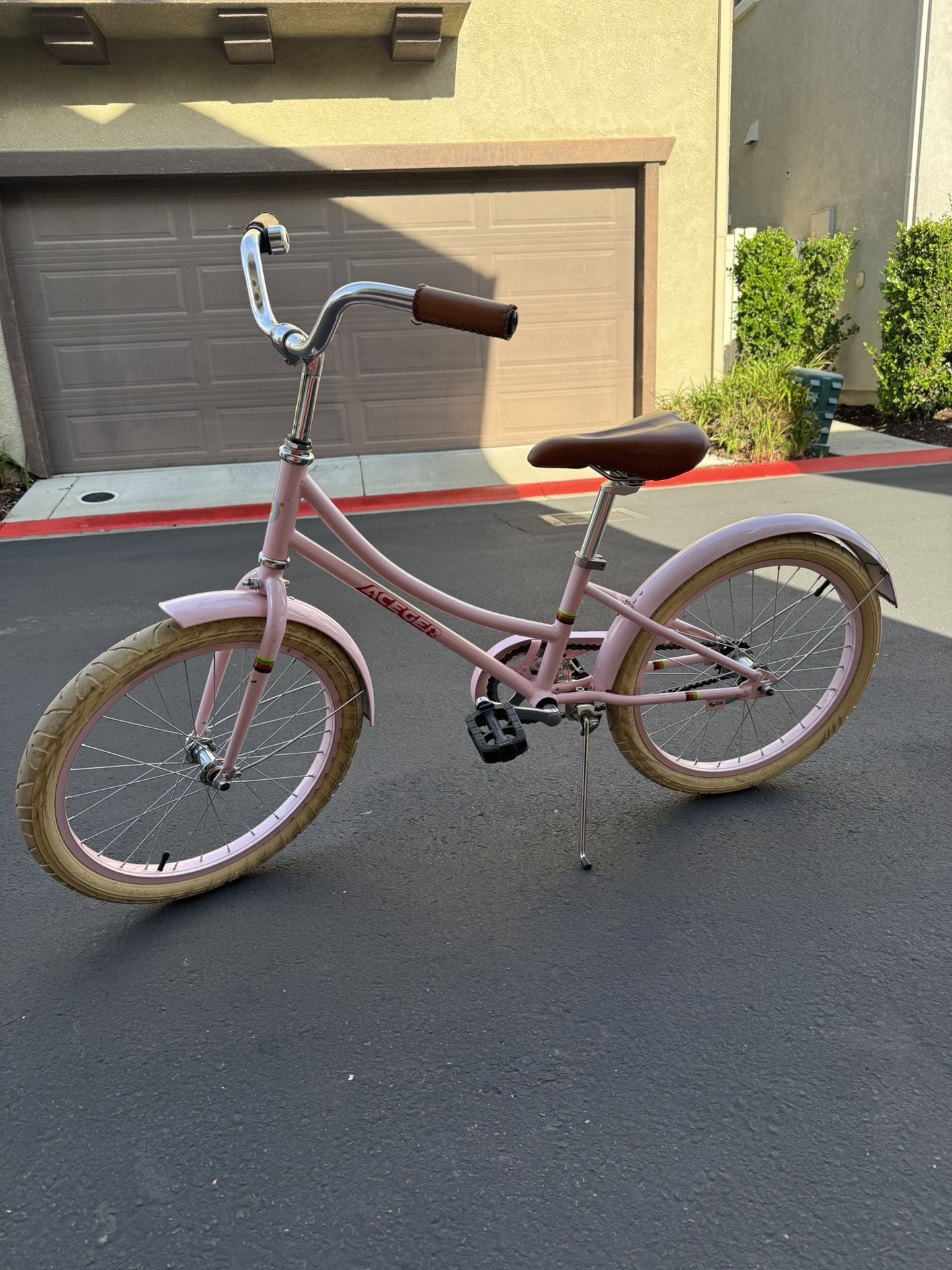 Aceger Girls Bike