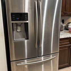 Samsung Fridge French Door