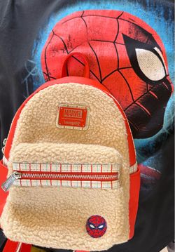 Loungefly Marvel Spider-Man backpack