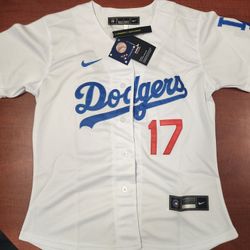 Womens/Kids Extra Small Dodgers Shohei Ohtani Jersey *NEW*