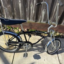 Schwinn Stingray 