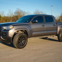 2018 Toyota Tacoma