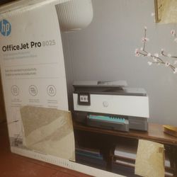 officejet PRO 8025 copy printer 