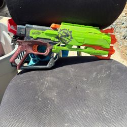 Nerf Zombie Strike Crossbow 