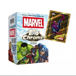 Topps marvel Blaster