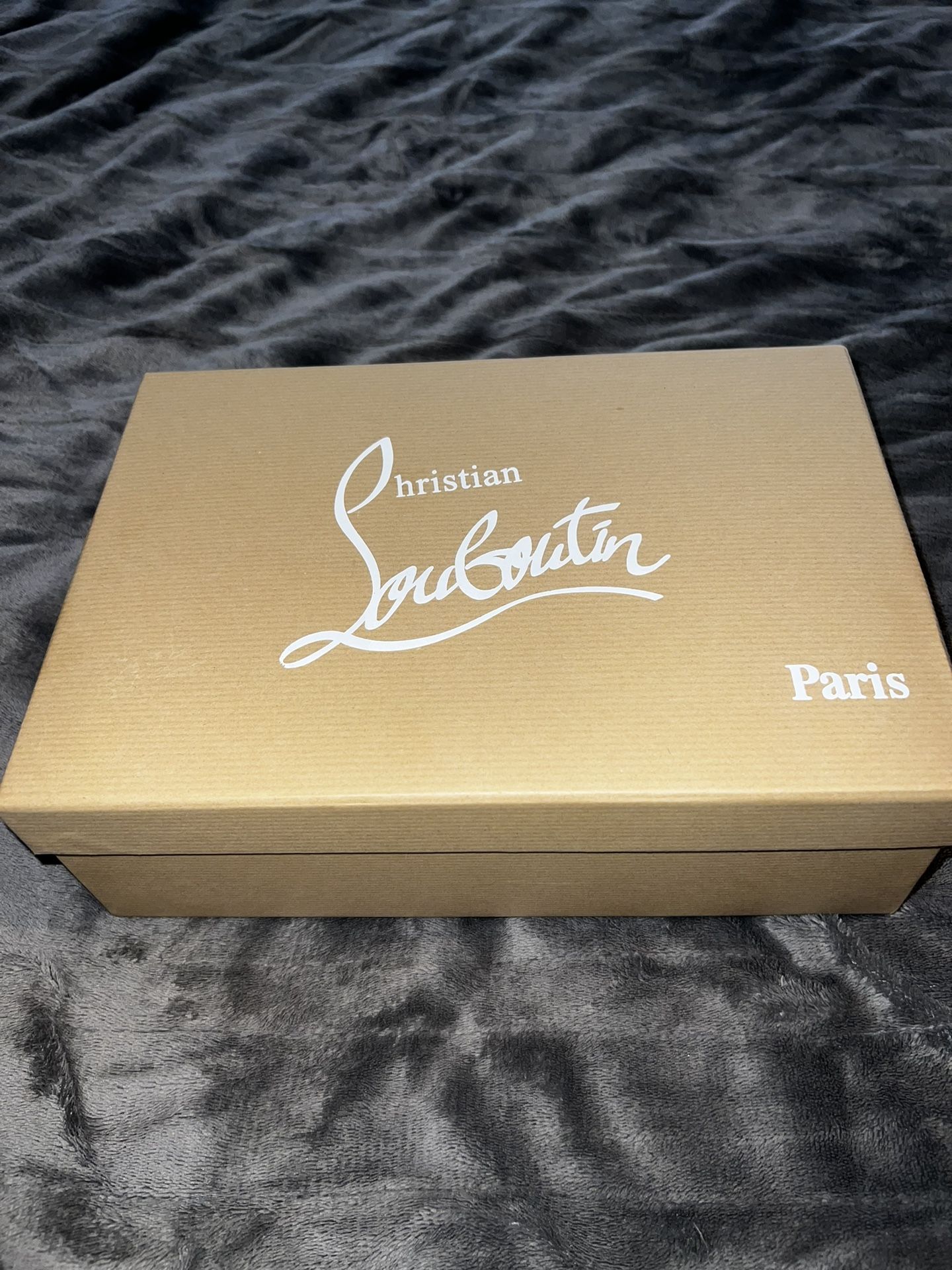 Christian Louboutin So Kate Pump