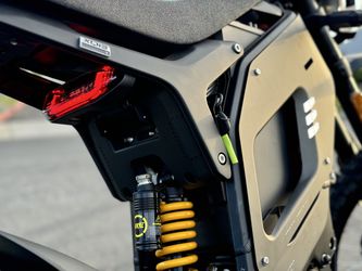 NEW 2025 NIU XQi3 Electric Dirt Bike - Black - Street & Trail