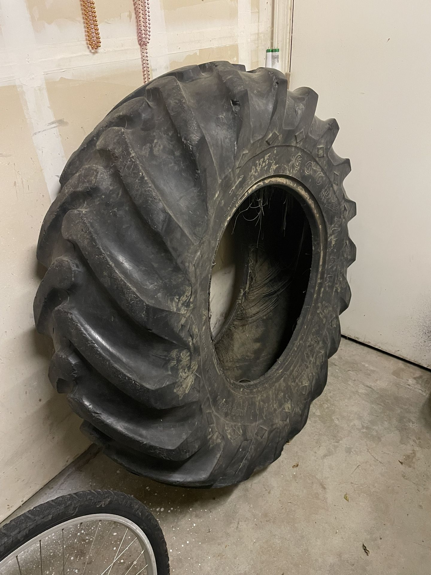Tractor Tire