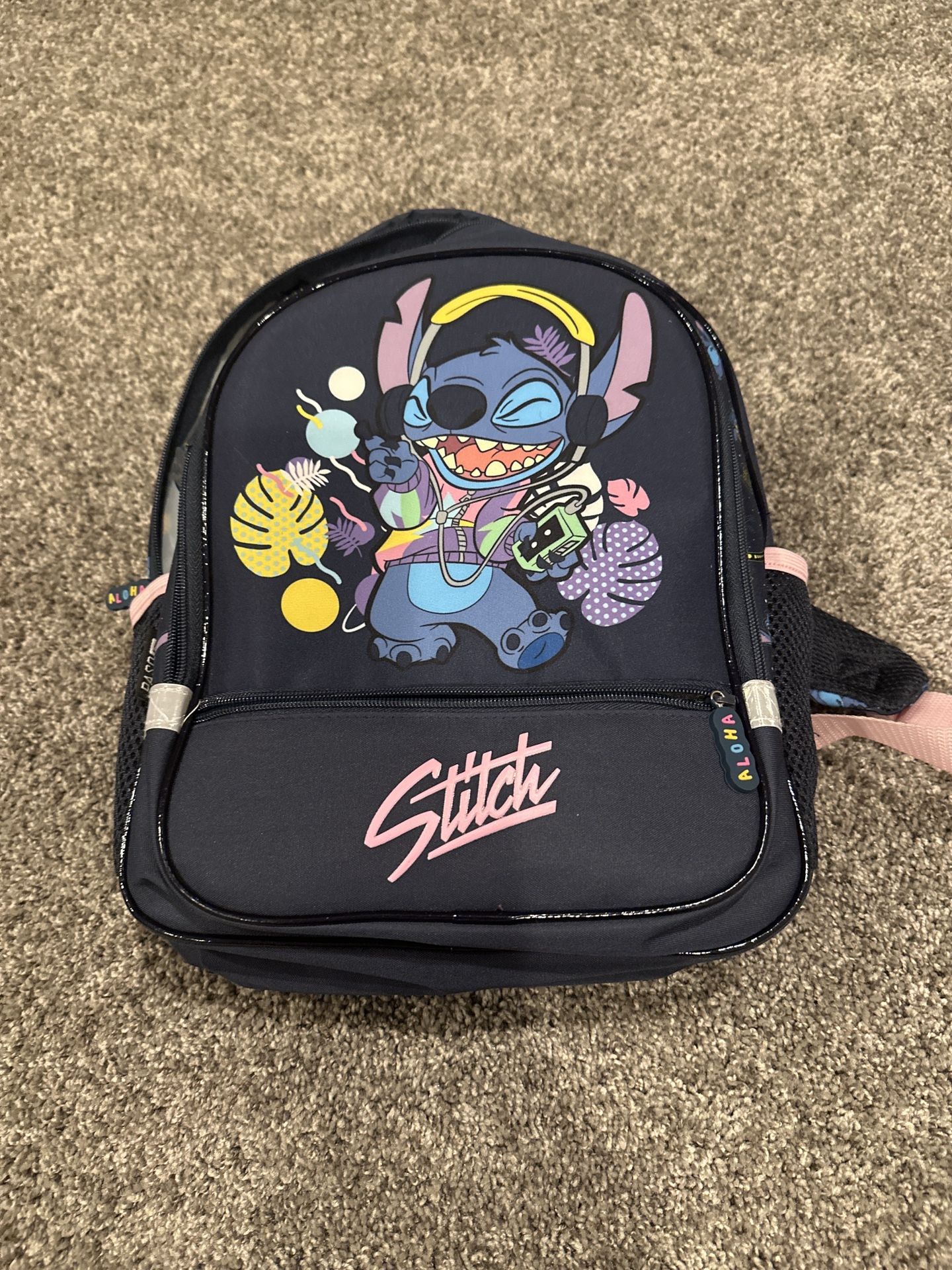 Stich Backpack Brand New