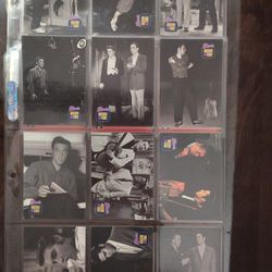 The Elvis Collection, Rockin The Tube, 1992 Trading Cards