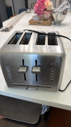 Cuisinart double toaster
