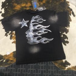 Hellstar Shirt With Real  NFC Tag 