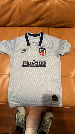 Atletico madrid boys small jersey