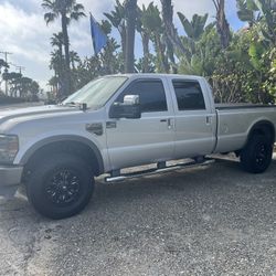 2008 Ford F-350