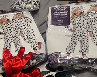 101 Dalmatians Costumes