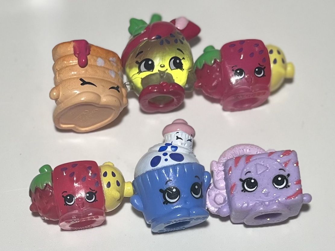 Misc. Shopkins Series 9- Choose one